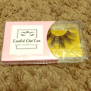 Jade 3D Mink Eye lashes 25mm glamorous Jade!